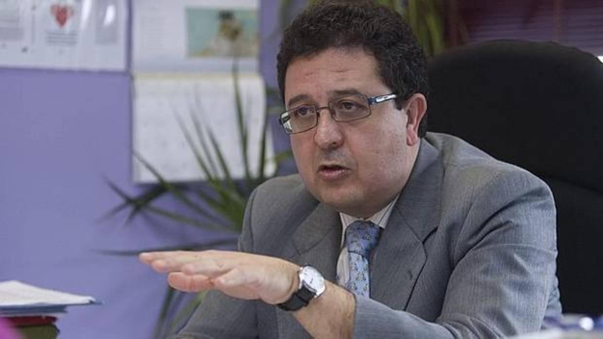 Francisco de Asís Serrano