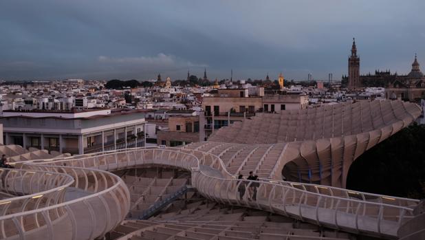 El TSJA condena otra vez al Ayuntamiento a pagar más por las Setas de la Encarnación