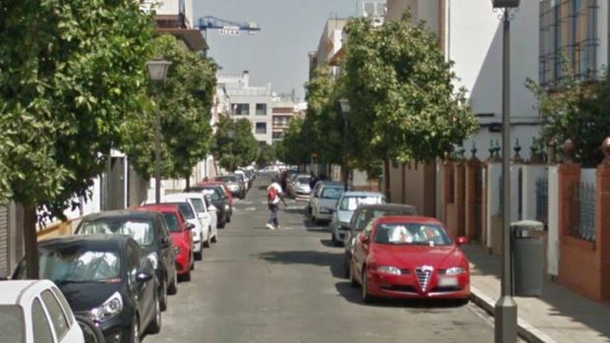 La pelea ha ocurrido en la calle Goya, en el barrio de Nervión