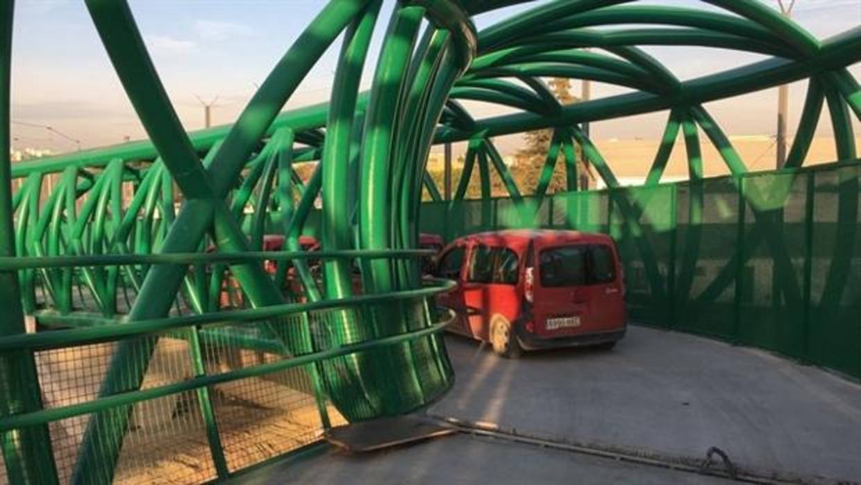 El pasado 11 de agosto la Consejería de Fomento y Vivienda inició los trabajos