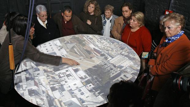 ¿Dónde se encuentra la mayor «cámara de fotos» de Sevilla?