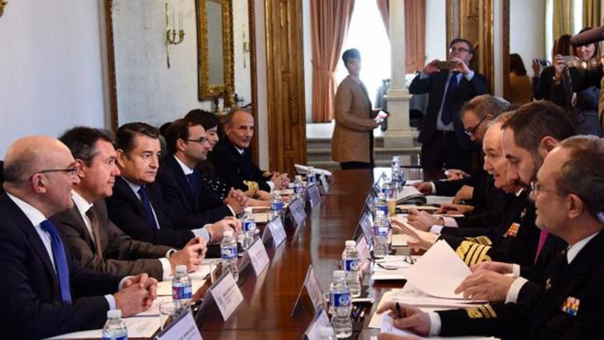 La comisión ejecutiva este miércoles en Madrid