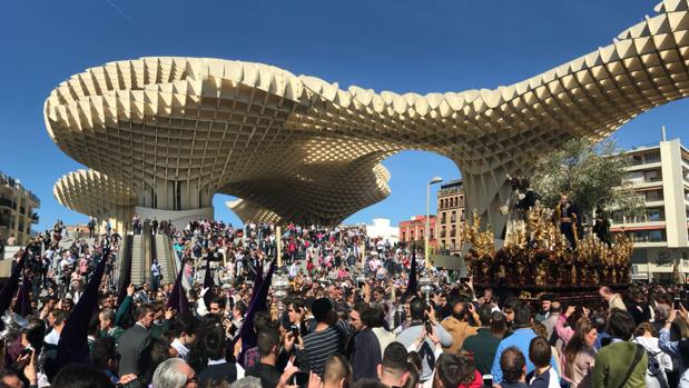 «El Programa de ABC» para la Semana Santa de Sevilla 2018