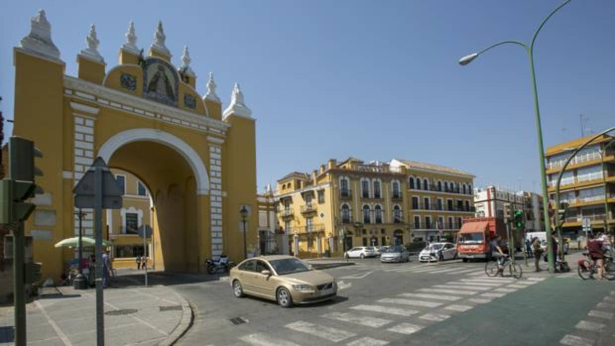 Arco de la Macarena