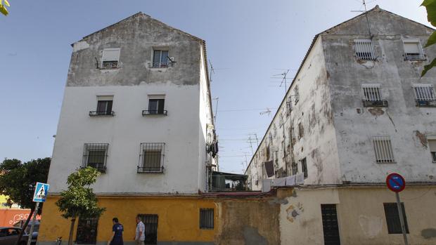 El barrio más pobre de España se pudre en Sevilla