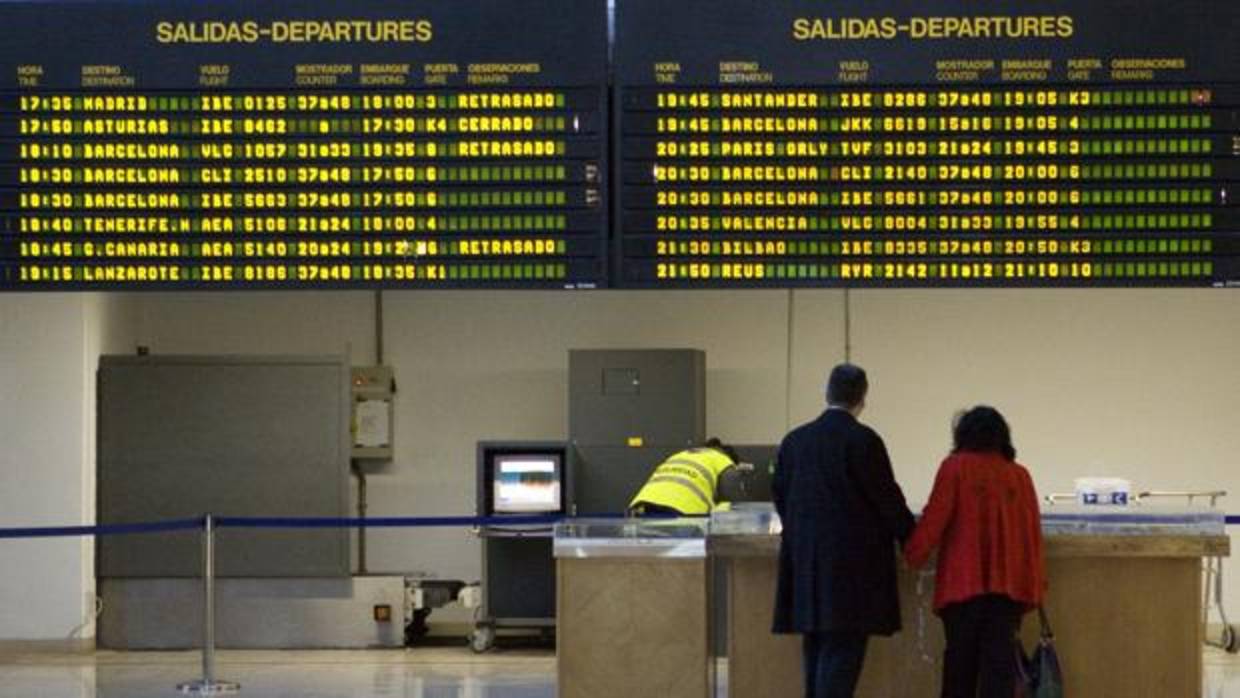 Aeropuerto de San Pablo