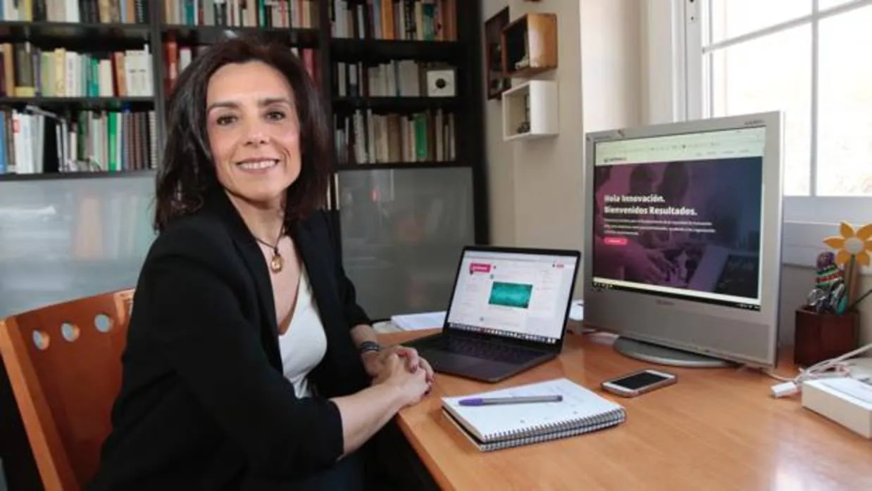 La ingeniera industrial Carmen Baena Sánchez ha sido elegida como una de las Top 100 Mujeres Líderes de España