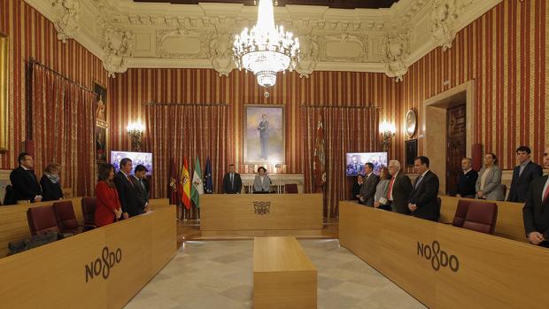 Sevilla dedicará una calle a Carme Chacón