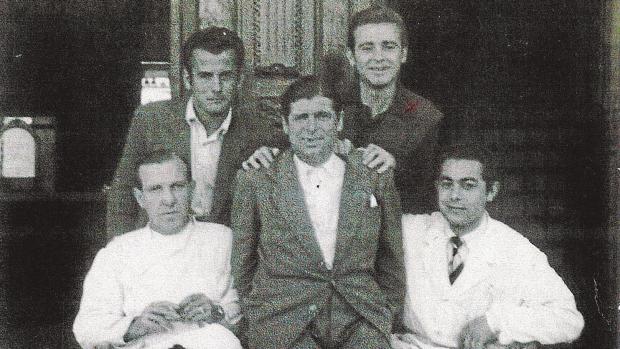 Silvestre de Triana: Marinero de luces