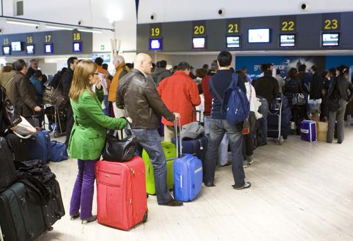 Aeropuerto de Sevilla