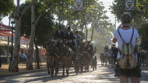 Calle Manolo Vázquez