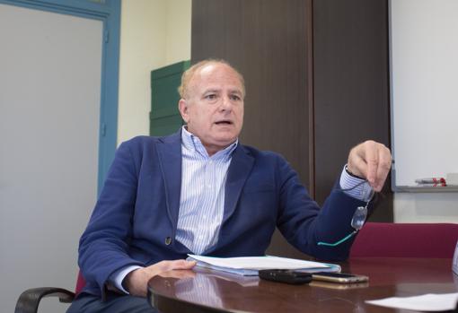 Ollero coordina el proyecto euroopeo Aeroarms, con 5 millones de euros de presupuesto, para el uso de drones destinados a la inspección de instalaciones industriales