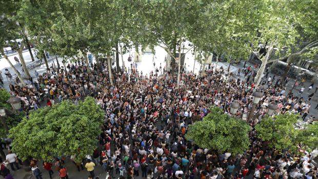 Los psiquiatras sostienen que una violación paraliza a la víctima