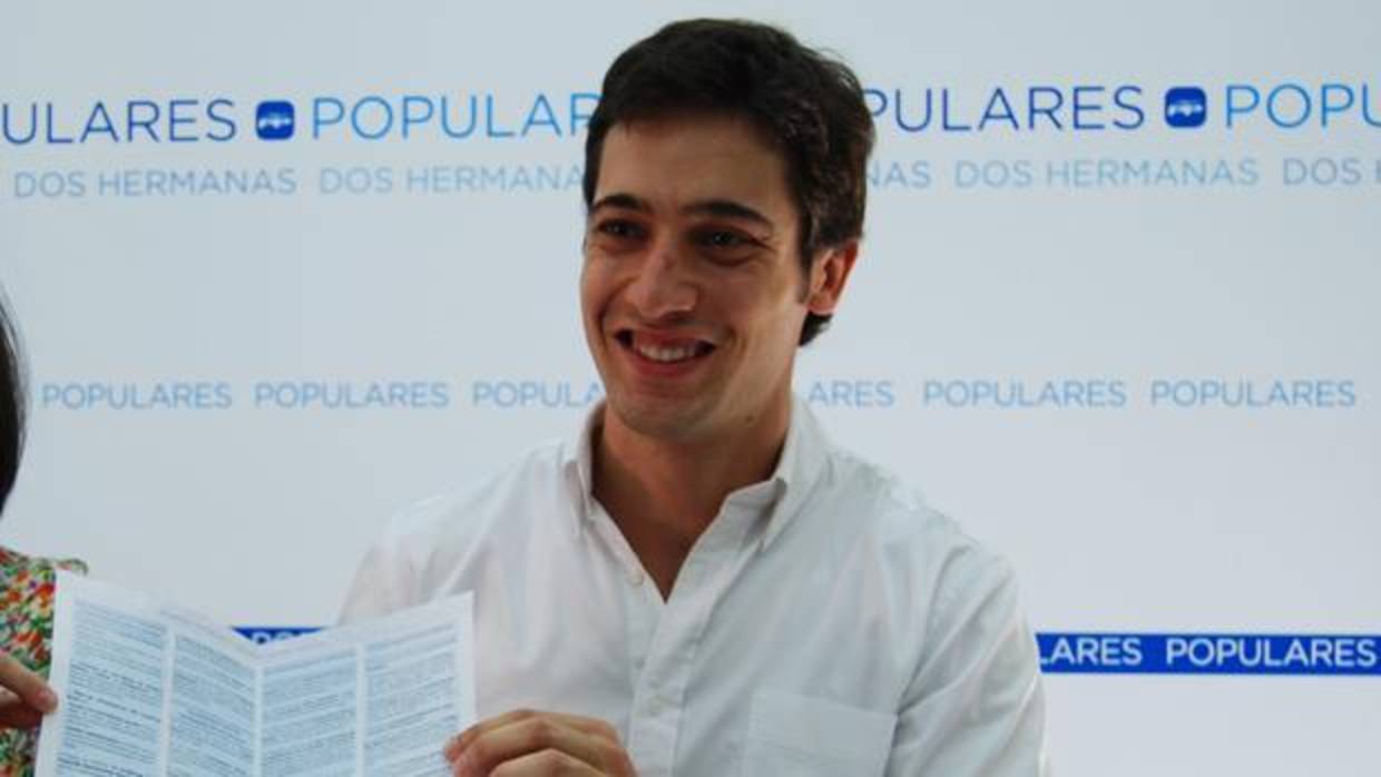 Luis Paniagua, en una imagen de archivo
