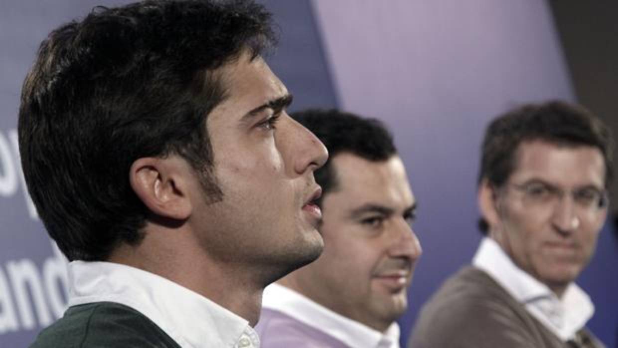 Luis Paniagua, en una imagen de archivo