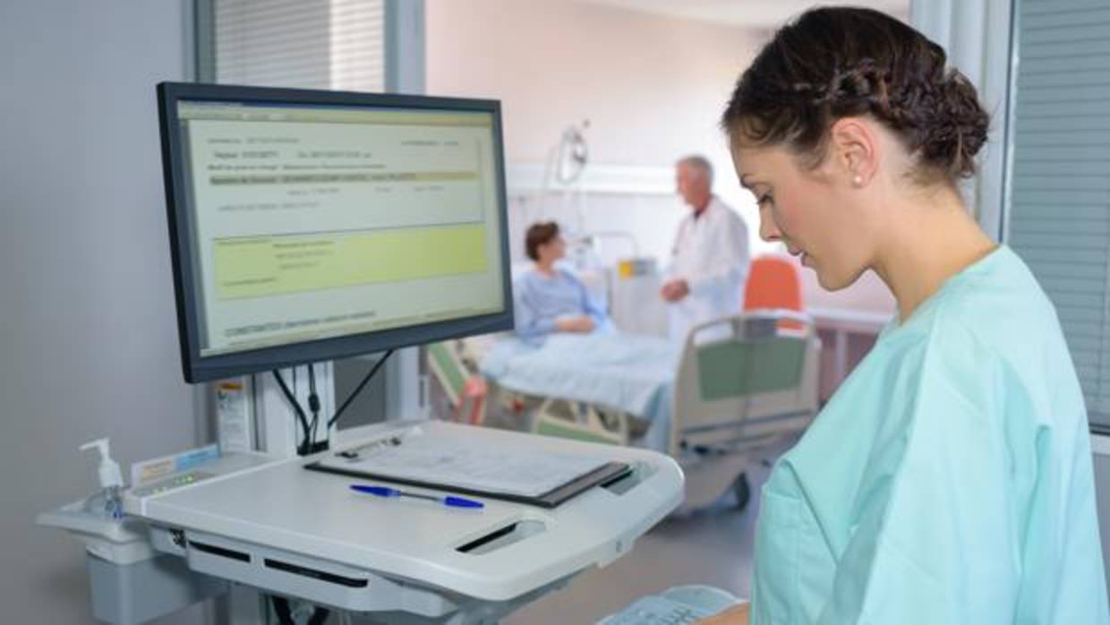 La Enfermería trabaja en coordinación con los médicos