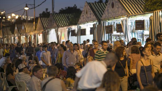 La Velá de Santa Ana ya es fiesta mayor de Sevilla