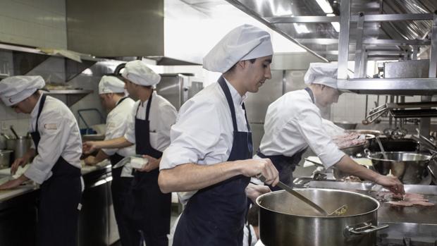 Fogones con alma de chef en Sevilla