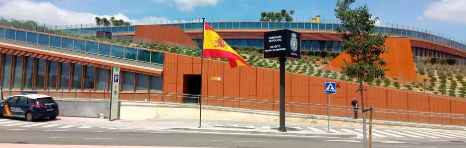 La nueva comisaría ya está operativa en La Cartuja