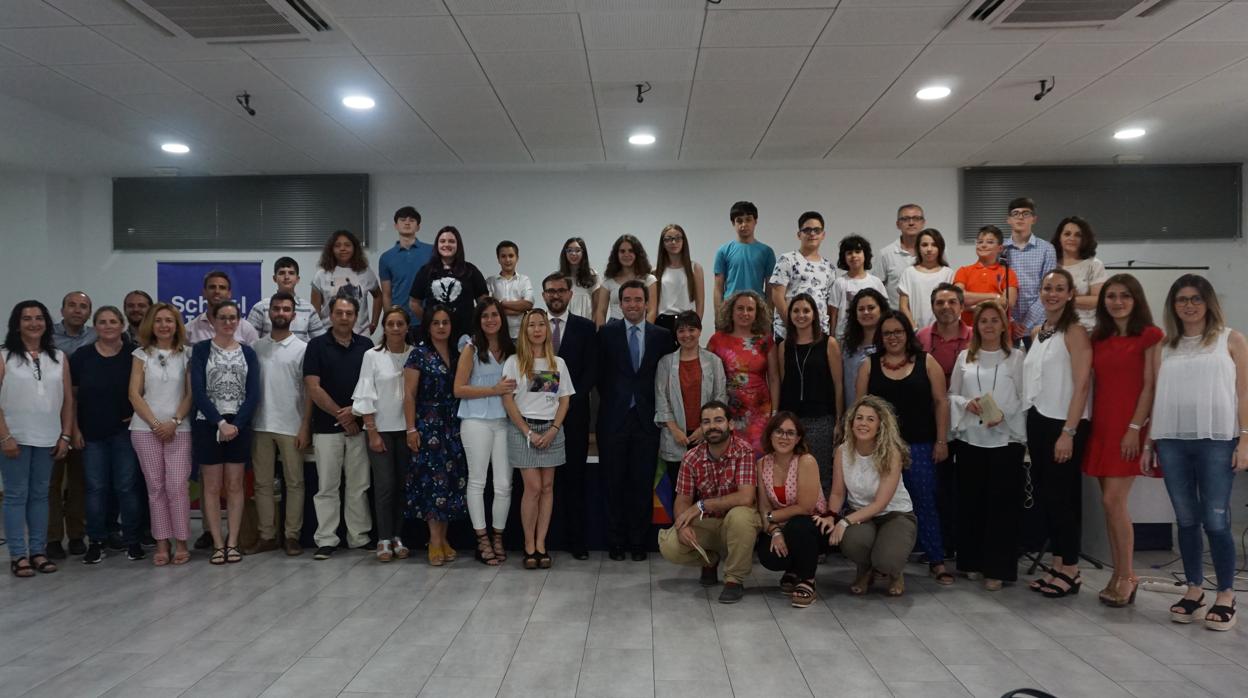 Los alumnos han presentado sus proyectos de fin de curso