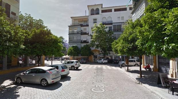 Sevilla estrena el jueves la rotulación de la calle dedicada al cónsul alemán Otto Engelhardt