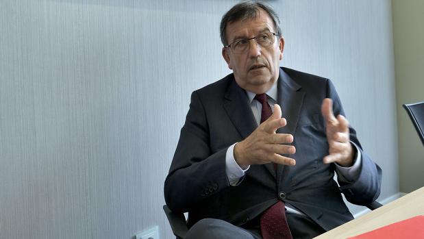 «CaixaBank no prevé vender Torre Sevilla, lo que no quiere decir que no lo haga en el futuro»