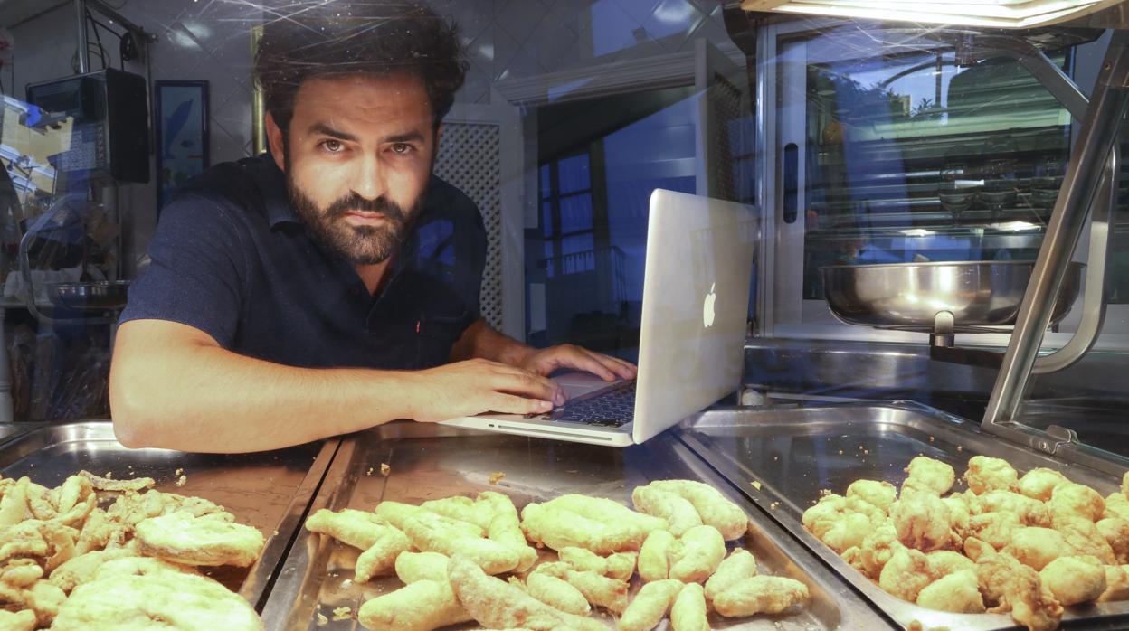 Entrevista a Alfonso Ramos