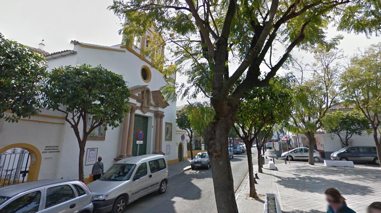 Iglesia de San Gonzalo