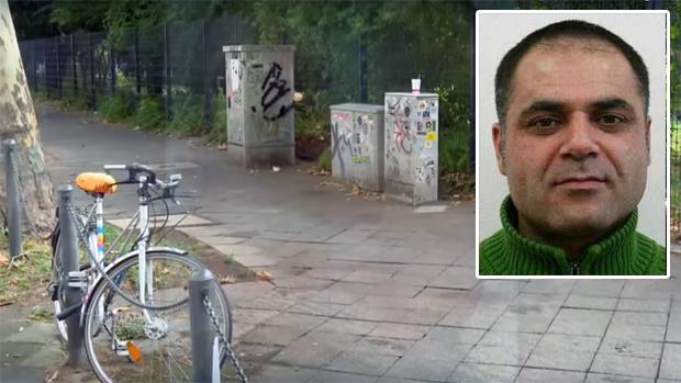 De Düsseldorf a Sevilla: así cayó el asesino de Anna