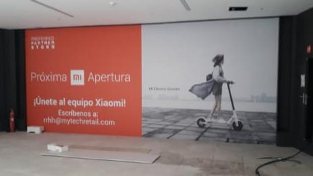La empresa china de móviles y patinetes eléctricos Xiaomi aterriza en Sevilla