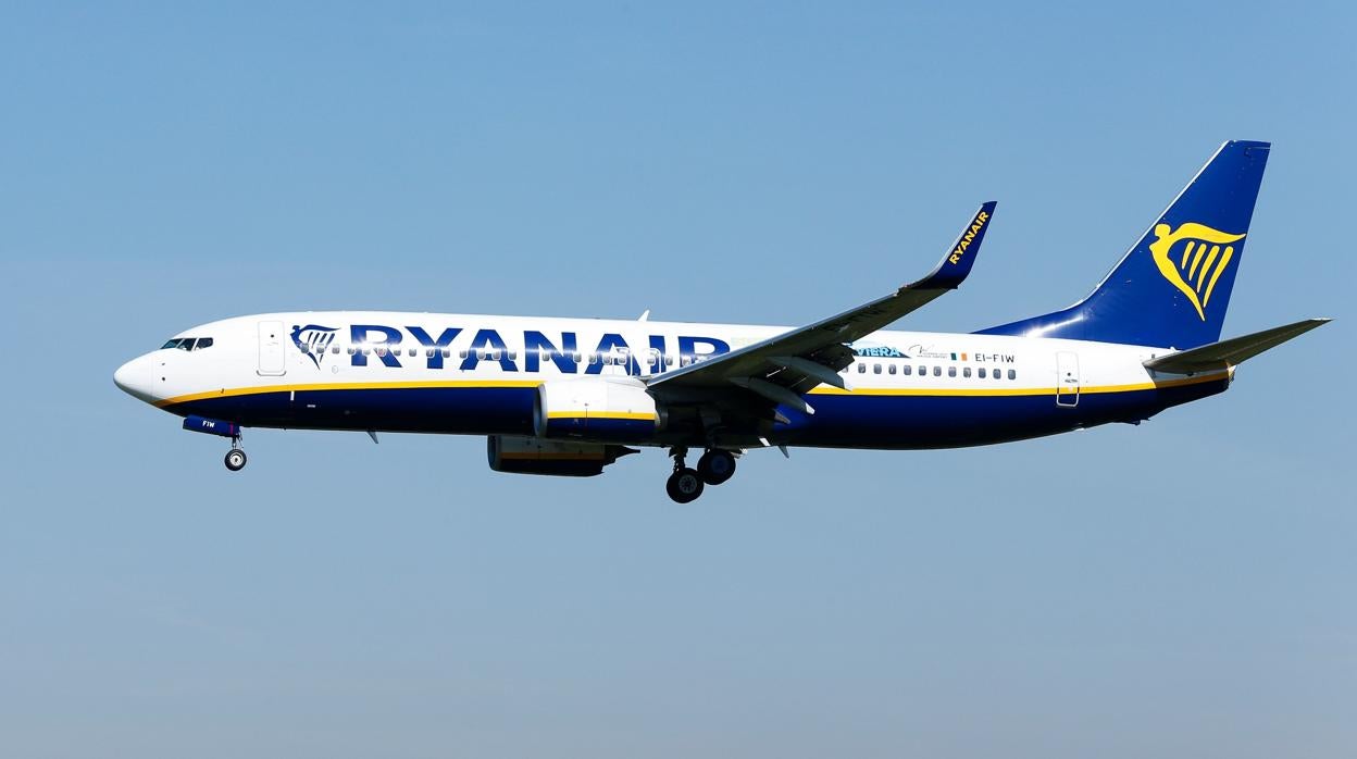Ryanair estrenará el próximo verano hasta 13 nuevos enlaces con Sevilla