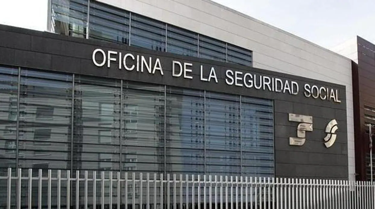 Oficina de la Seguridad Social en Sevilla
