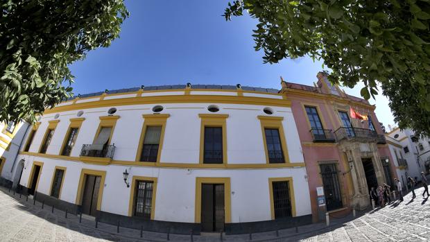 El Alcázar pierde una de las casas en las que están sus restos más antiguos