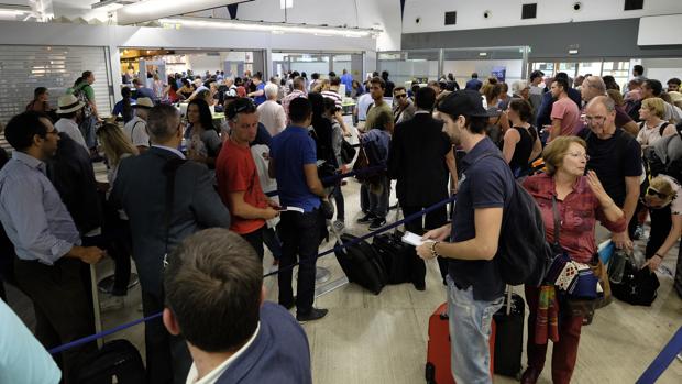 Así será la «nueva» terminal del aeropuerto de Sevilla tras la ampliación que empezará en 2019