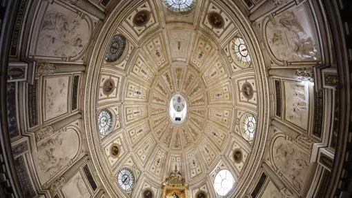 La catedral de Sevilla reduce los horarios en los festivos de Navidad