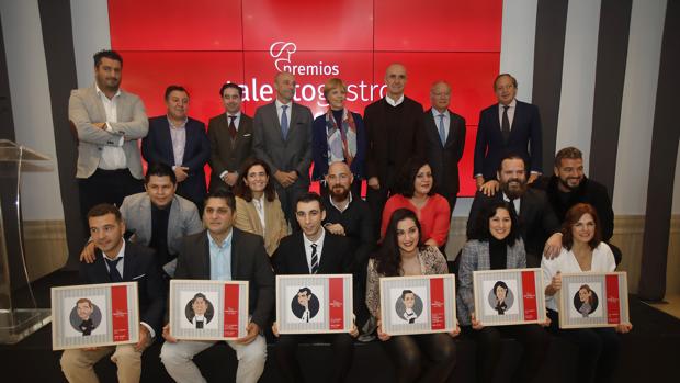 Los Premios «Talento Gastro» reconocen la cocina más joven y con más futuro