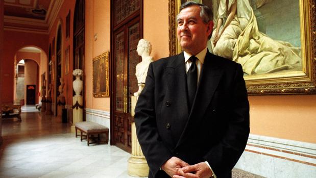 Muere Mauricio Domínguez, exjefe de protocolo del Ayuntamiento de Sevilla