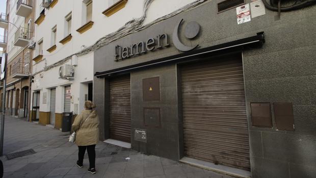 Bajo lupa una sala de fiestas de la calle Castilla que está amargando la vida a los vecinos