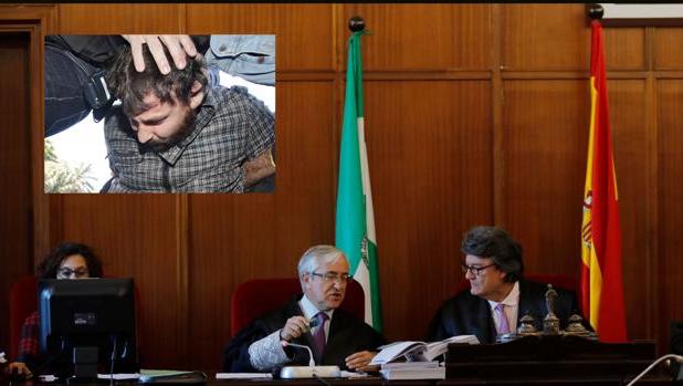La Audiencia declara culpable de homicidio y agresión sexual al violador del Tamarguillo