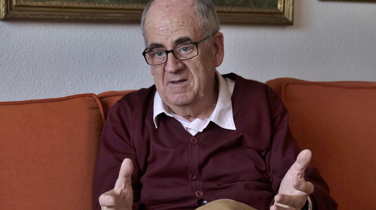 El filósofo Juan Arana