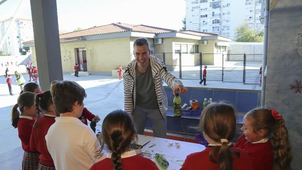 Los Erasmus también llegan al Parque Alcosa de Sevilla