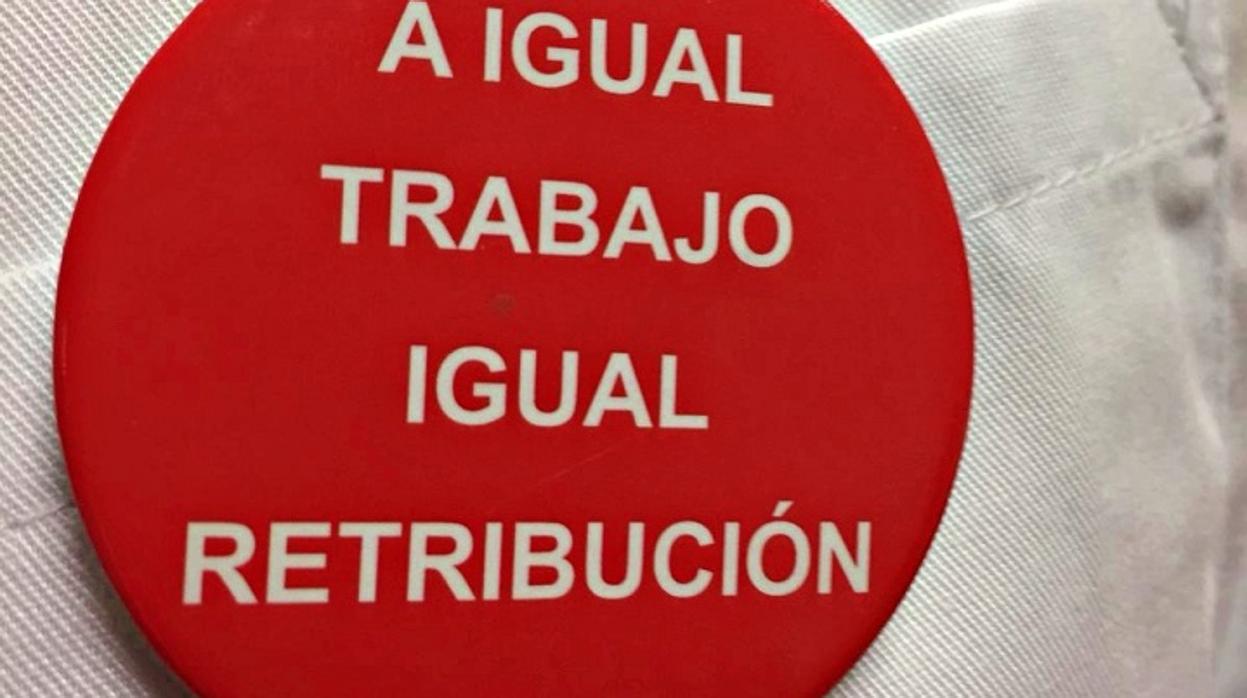 Chapa repartida entre facultativos