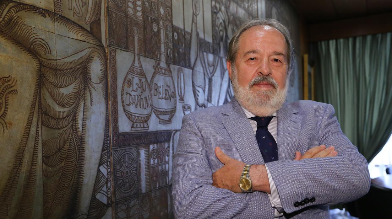 Alfonso Carmona pide la devolución de la dignidad de la profesión