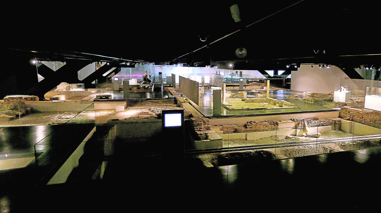 El Antiquarium de las Setas cambiará de uso