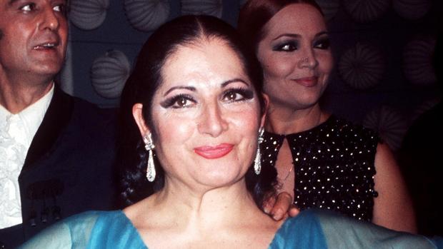 Dos décadas sin Juanita Reina
