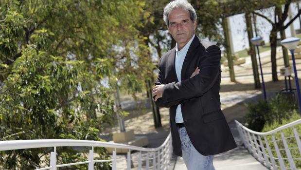 «En los jardines del Guadalquivir han hecho lo que en Borja con el Ecce Homo»