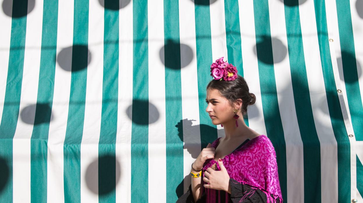 El calor será protagonista en las jornadas centrales de la Feria de Sevilla