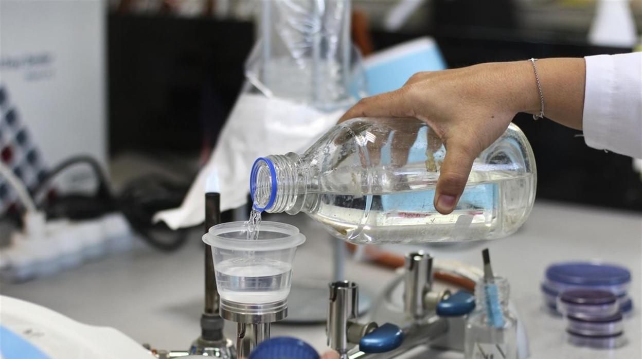 Análisis de calidad del agua de Sevilla