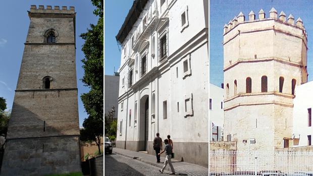 La lista negra del patrimonio municipal de Sevilla
