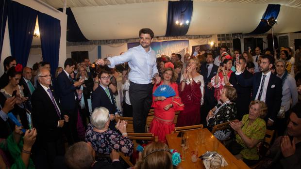 El fango de la Feria para abrir campaña